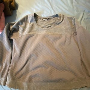 Northface sweatshirt